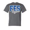 8000 Adult DryBlend 50/50 T-Shirt Thumbnail