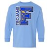 5400B Youth Heavy Cotton Long Sleeve Thumbnail