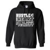 18500 Adult Heavy Blend Hooded Sweatshirt Thumbnail