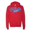 3719 Unisex Sponge Fleece Hoodie Thumbnail