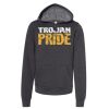 3719Y Youth Sponge Fleece Hoodie Thumbnail