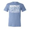 3413 Adult Extra Soft Tri-blend Tee Thumbnail